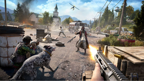 far cry5